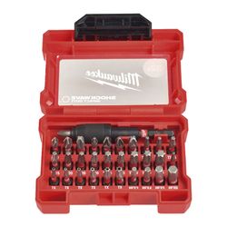 Estuche 32 Piezas Shockwave