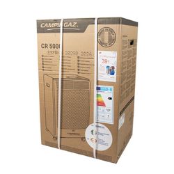 Estufa Catalítica Campingaz Cr5000 Gris Antracita