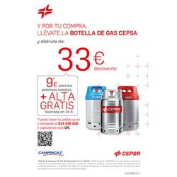 Estufa Catalítica Campingaz Cr5000 Gris Antracita