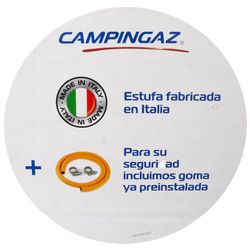 Estufa Catalítica Campingaz Cr5000 Gris Antracita