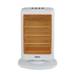 Estufa Cuarzo Habitex E346 1200 W