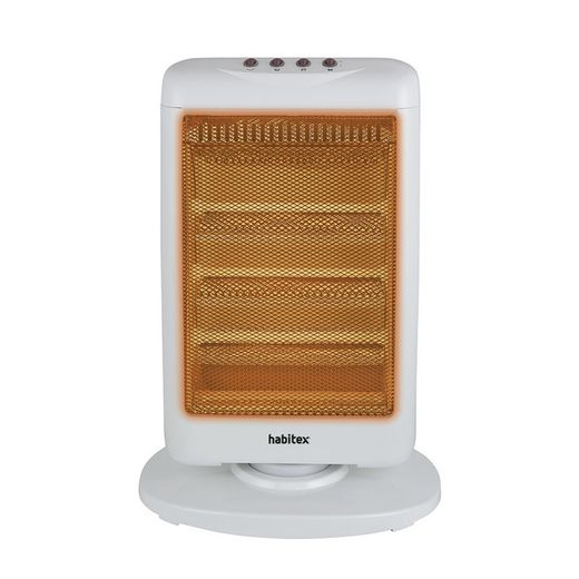 Estufa Cuarzo Habitex E346 1200 W