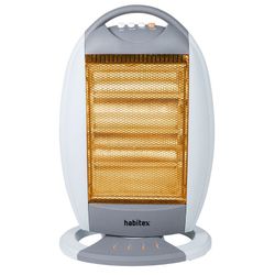 Estufa Halógena Habitex E344 1200 W