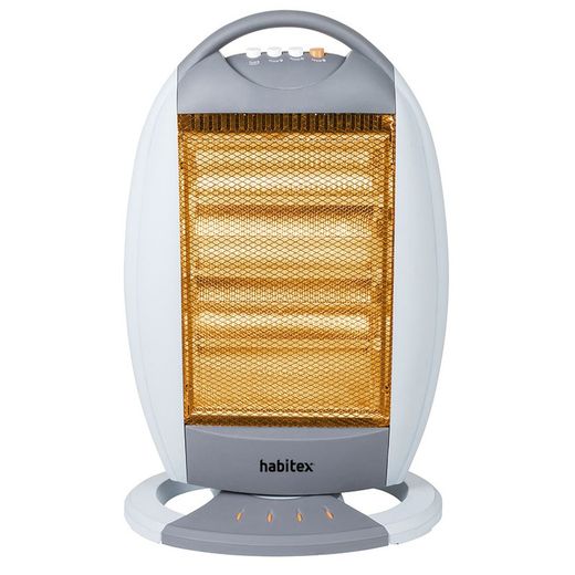 Estufa Halógena Habitex E344 1200 W