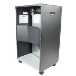 Estufa De Gas Llama Libre Habitex Eg355