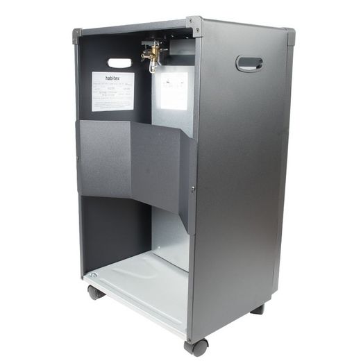 Estufa De Gas Llama Libre Habitex Eg355