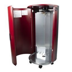 Estufa De Gas Llama Libre Tmc Blue Bell Chic
