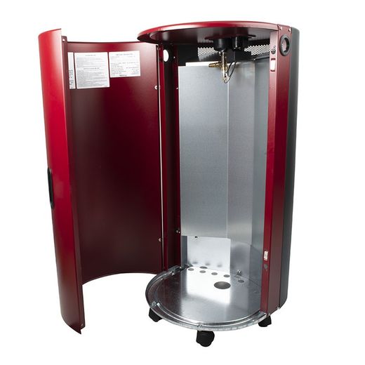Estufa De Gas Llama Libre Tmc Blue Bell Chic