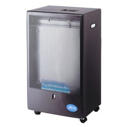 Estufa De Llama Azul Tmc Blue Bell