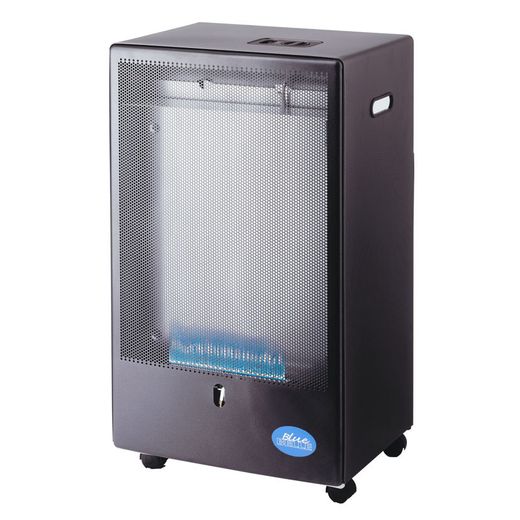 Estufa De Llama Azul Tmc Blue Bell