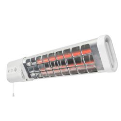 Estufa Mural Infrared Modelo 155 S&P 1500w