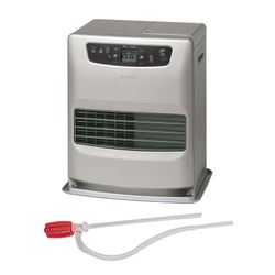 Estufa Parafina Electr. Mod.Lc 32. Zibro