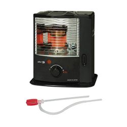 Estufa Parafina Rs-221 Zibro