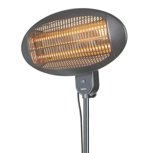 Estufa Eléctrica De Exterior Habitex E353