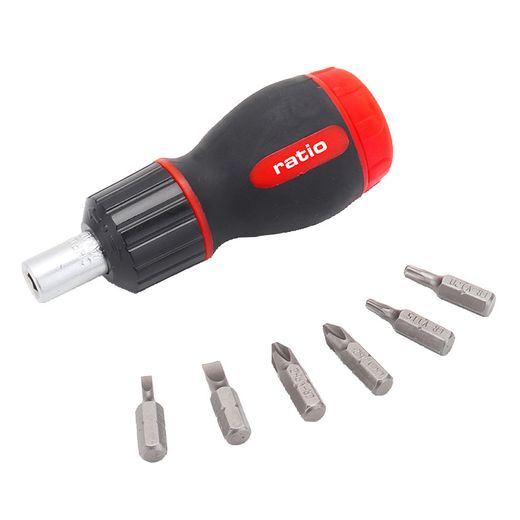 Herramientas manuales Ratio