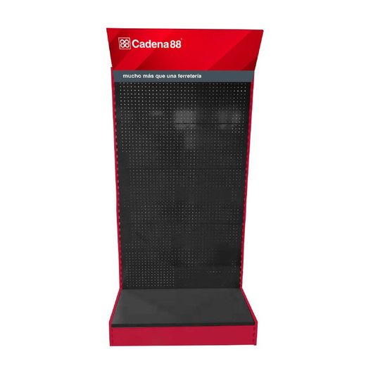 Expositor Promo Cadena 88 220x100