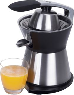 Exprimidor De Palanca Inox 160w