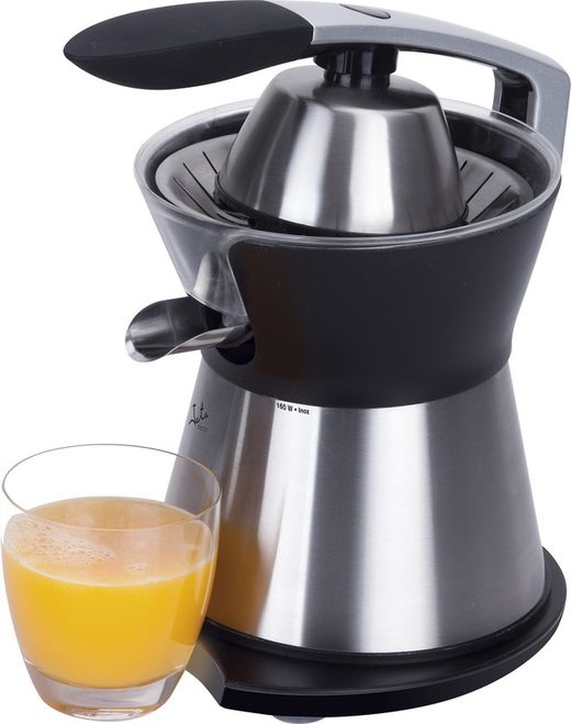 Exprimidor De Palanca Inox 160w