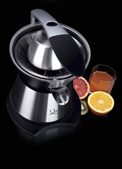 Exprimidor De Palanca Inox 160w