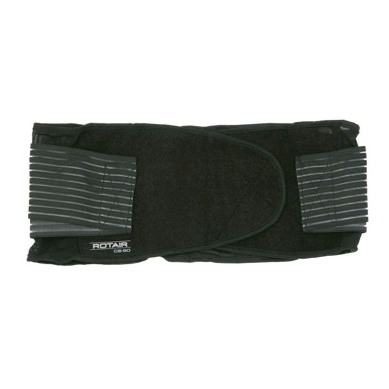 Faja Lumbar Rotair Con  5 Ballestas T/Xl
