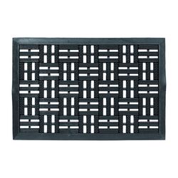 Felpudo Dynamic 100% Caucho 40X60Cm.