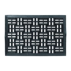 Felpudo Dynamic 100% Caucho 40X60Cm.
