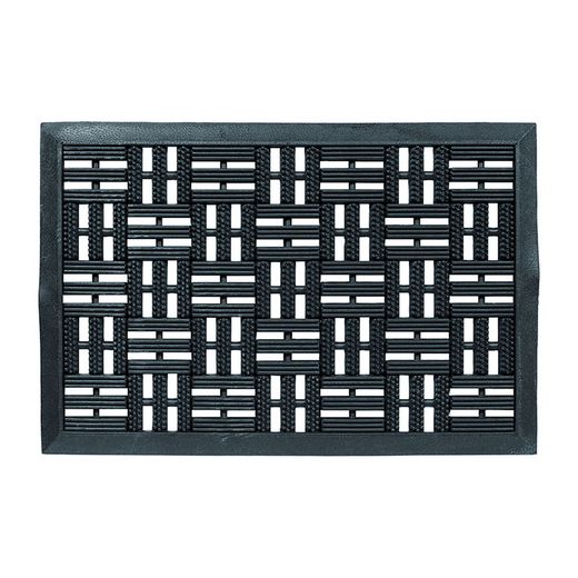 Felpudo Dynamic 100% Caucho 40X60Cm.