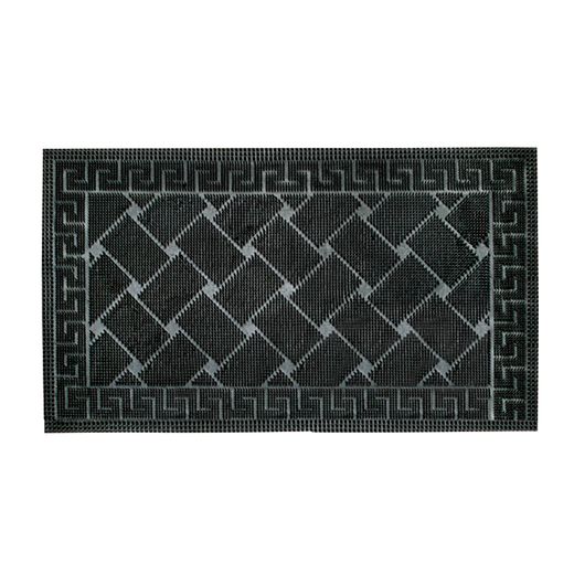 Felpudo Goma 40x70 Trama Tr123