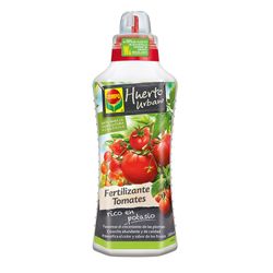 Fertilizante Bio Para Tomates. 500ml. Compo