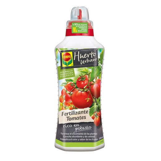 Fertilizante Bio Para Tomates. 500ml. Compo