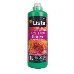 Fertilizante Flores 1 L.