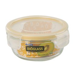 Taper Fiambrera Hermet. Bioglass 420ml 139mm