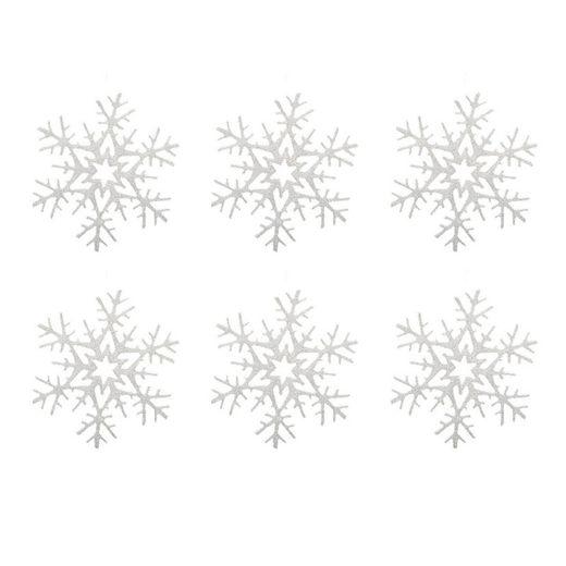 Figura Copo Nieve 20cm.X6 Unidades
