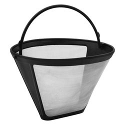 Filtro Cafe Permanente Acero Inox.
