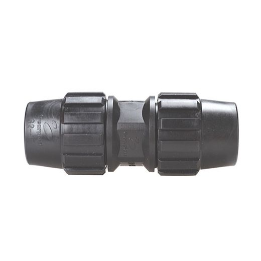 Racorería de polietileno