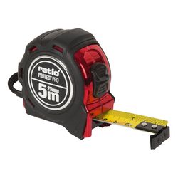 Flexometro Cinta 25/5mts.Ratio Magnetico