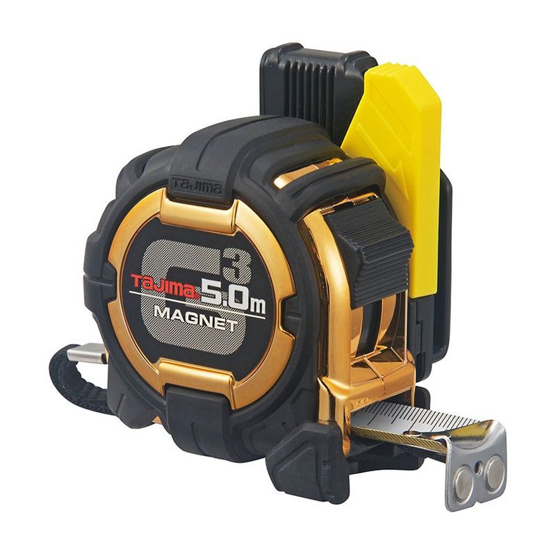 Flexometro G3 Gold 5 Mts. Tajima