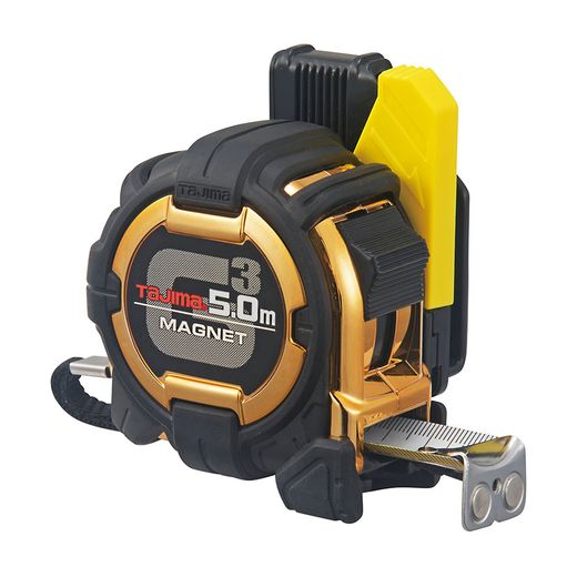 Flexometro G3 Gold 5 Mts. Tajima