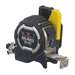 Flexometro W-Mag 25 5 Mts.Magnet.Tajima
