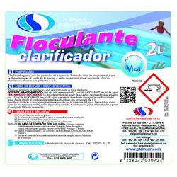 Floculante Liquido 5lt