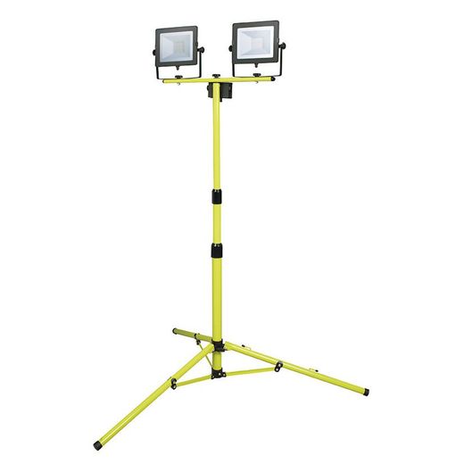 Foco Led C/Tripode 2x30w Workline 5000k