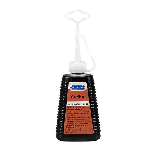 Frasco 50g.Grafito Pressol