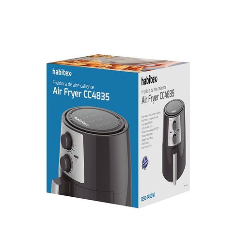 Freidora Aire Cc4835 Cesta 3,5 Litros
