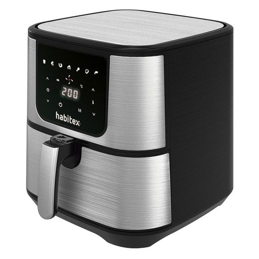 Freidora Aire Cc49055 5,5 Litros Habitex