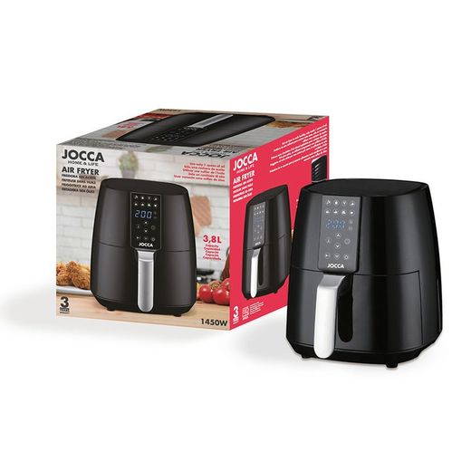 Freidora De Aire 3,8 Litros Jocca