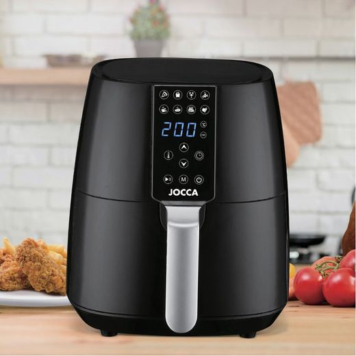 Freidora De Aire 3,8 Litros Jocca