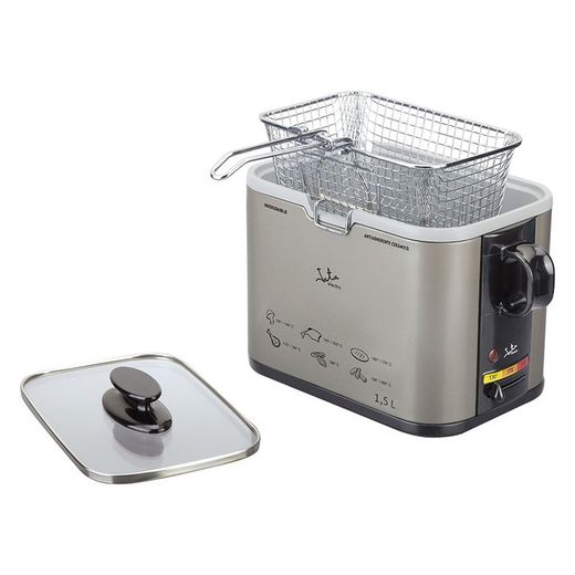 Freidora Inox 1.5l Fr326e