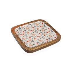 Fuente Cuadrada Verdi