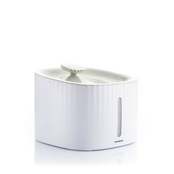 Fuente De Agua Blanca 3L Para Gatos