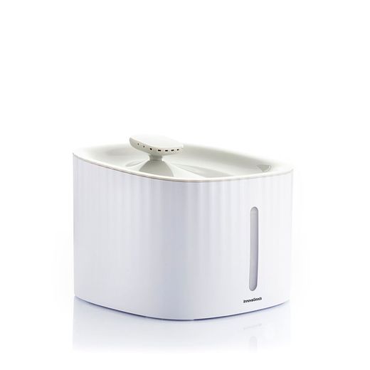 Fuente De Agua Blanca 3L Para Gatos